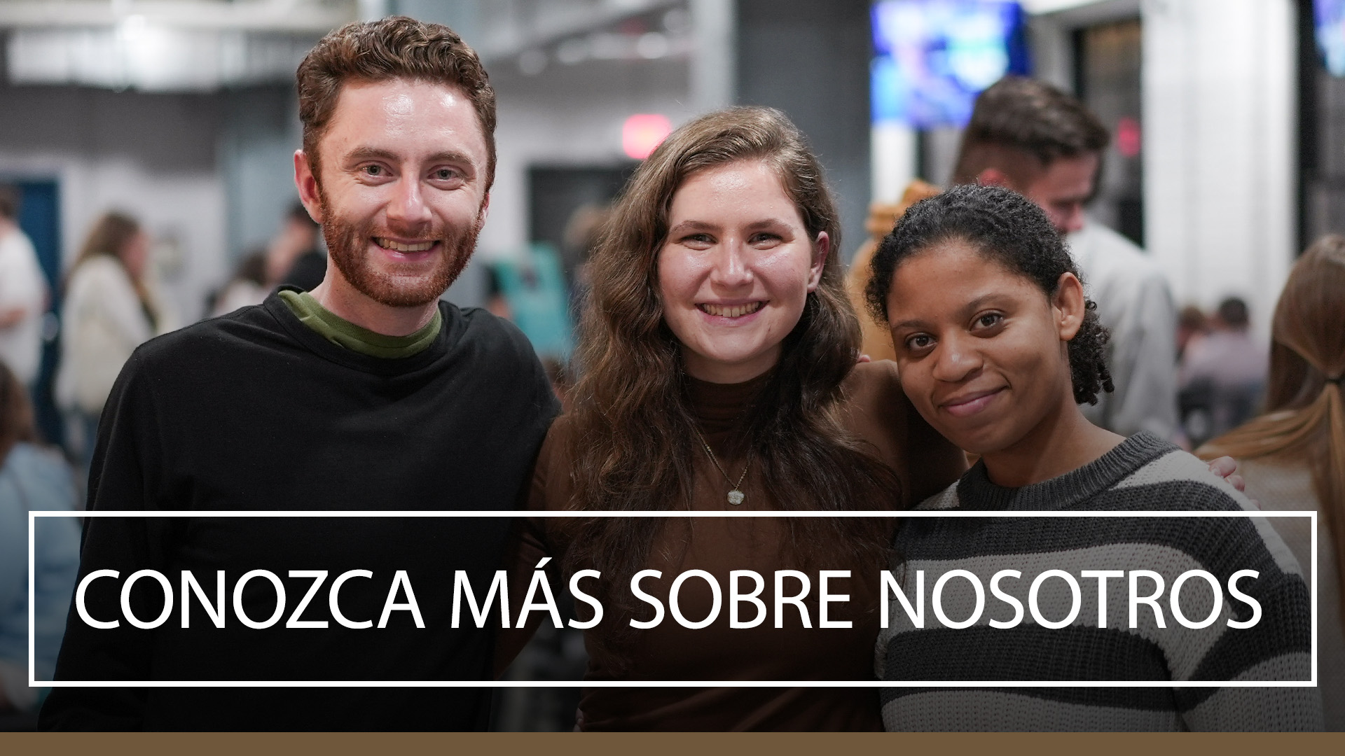 Conozca más sobre nosotros