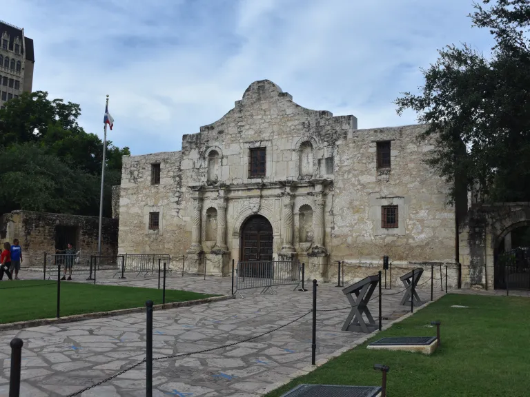 The Alamo The Alamo