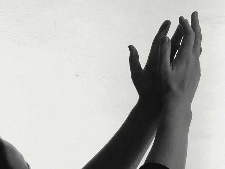 How can you know whether the Christian faith is of divine origin or merely a manifestation of cultish human phenomena? A pair of praying hands