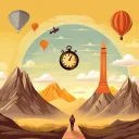 En cierto sentido, todos somos “viajeros del tiempo” en el transcurso de nuestra vida