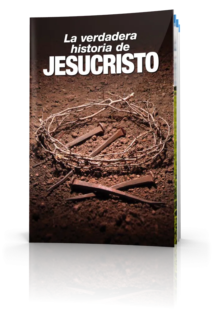 La verdadera historia de Jesucristo