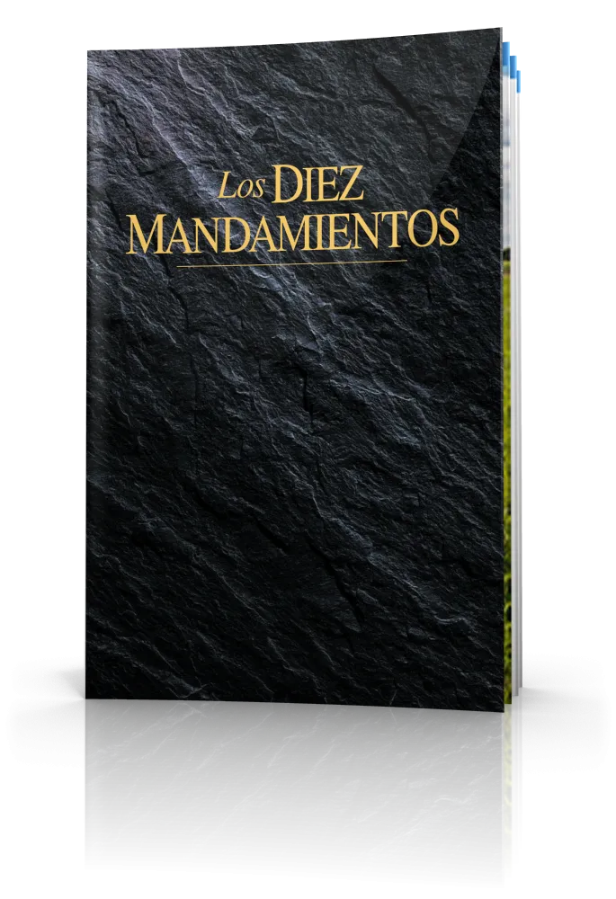 Los Diez Mandamientos