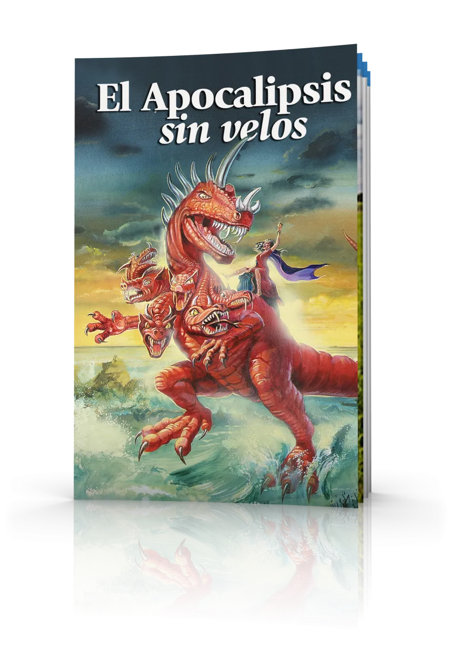 Folleto El Apocalipsis sin velos Apocalipsis sin velos folleto