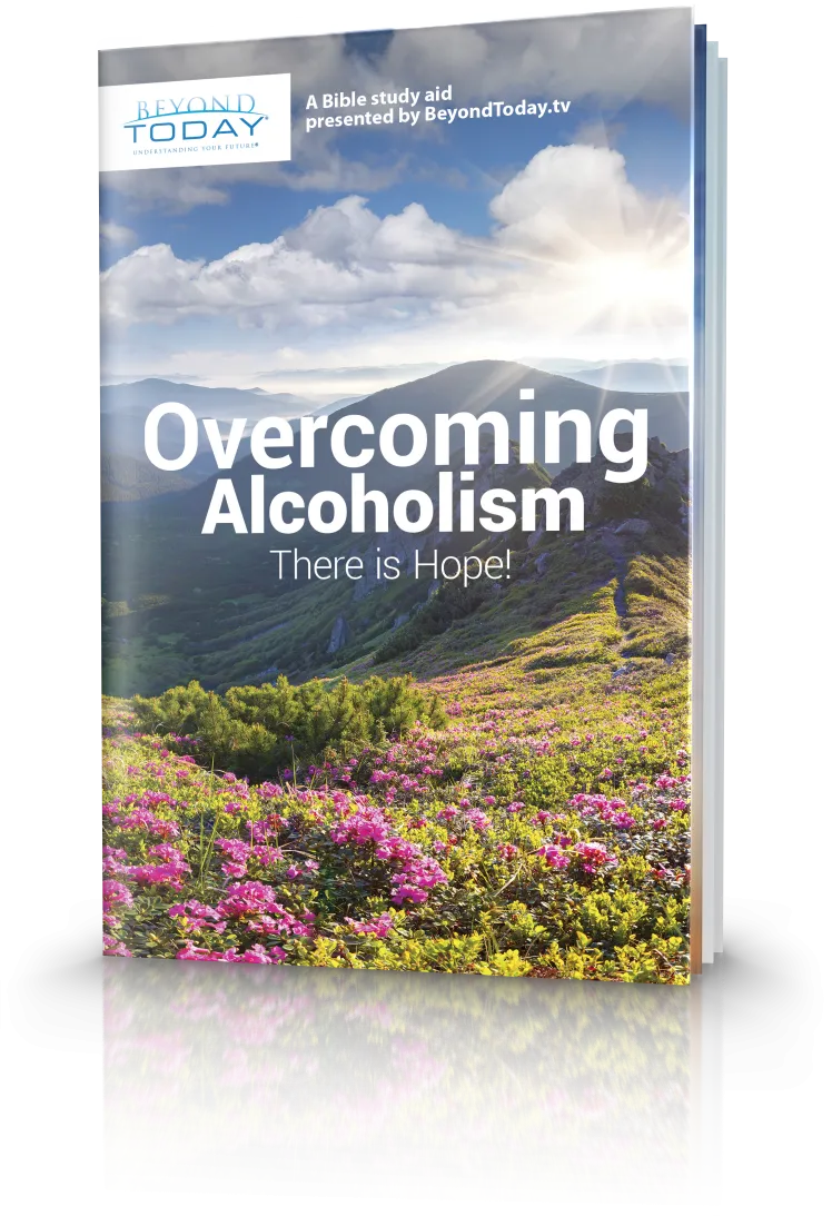 Overcoming Alcoholism - There is Hope!