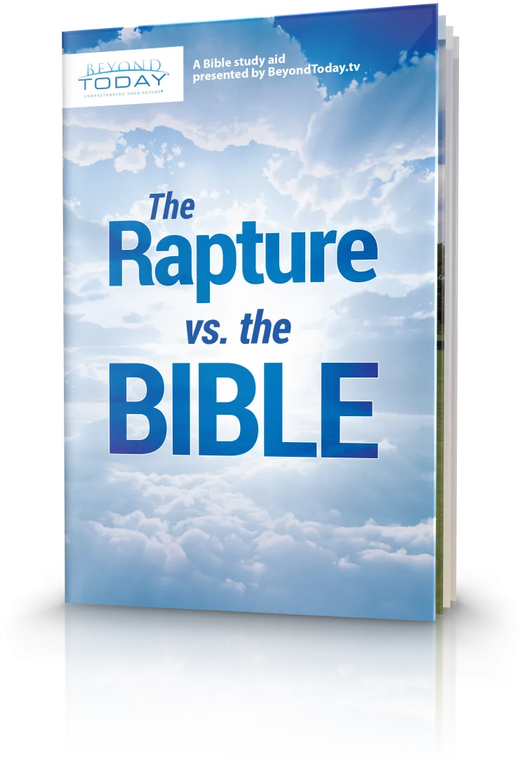 The Rapture vs. the Bible The Rapture vs. the Bible