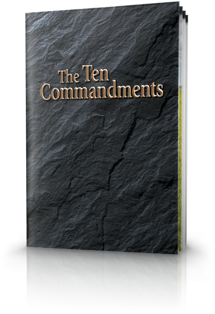The Ten Commandments (Exodus 20 & Deuteronomy 5) The Ten Commandments (Exodus 20 & Deuteronomy 5)